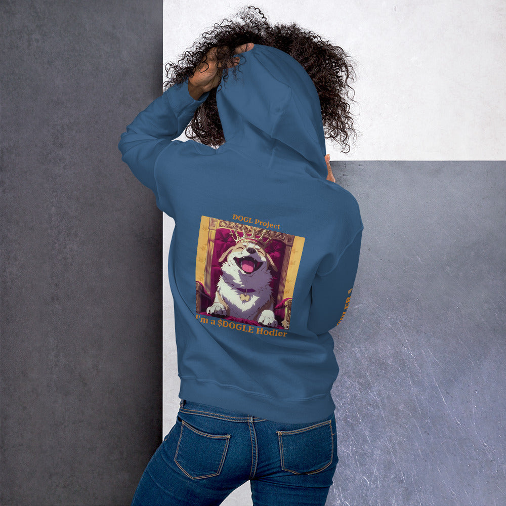 $DOGL Project Unisex Hoodie