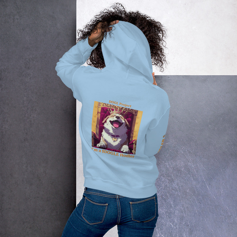 $DOGL Project Unisex Hoodie