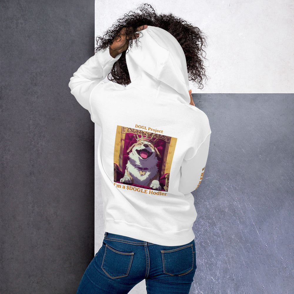 $DOGL Project Unisex Hoodie