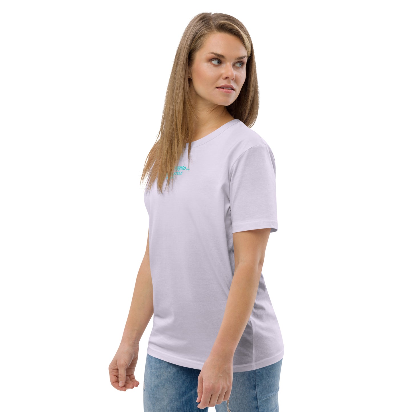 Unisex organic cotton t-shirt